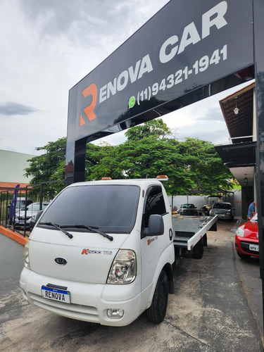 Kia Bongo 2.5 Std 4x2 Rs Turbo S/ Carroceria 2p