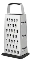 Comprar Rallador De Cocina 4 Caras Acero Inox. Rallador De Verduras
