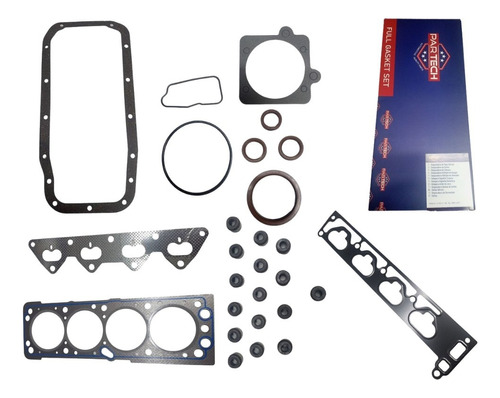 Kit Juego De Empacaduras Gm Chevrolet Optra Design Advance