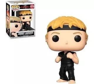 Funko Pop Television Cobra Kai - Johnny Lawrence