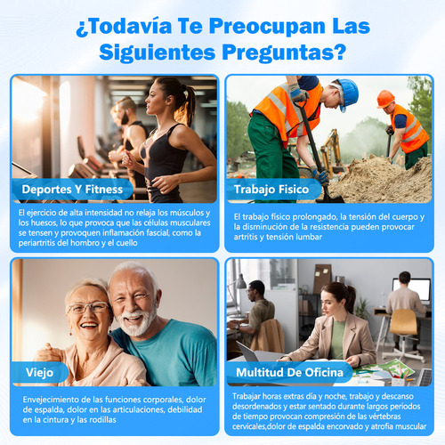 Aparato Portátil Fisioterapia Ondas Choque Alivio Del Dolor