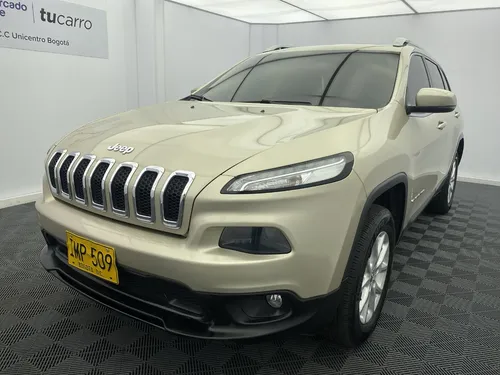 Jeep Cherokee 3.2 Longitude Plus