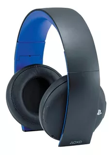 Auriculares Gamer Bluetooth Gold Sony Ps3 Ps4 Ps5 Pc 7.1