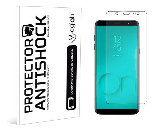 Protector Pantalla Antishock Para Samsung Galaxy On8 2018