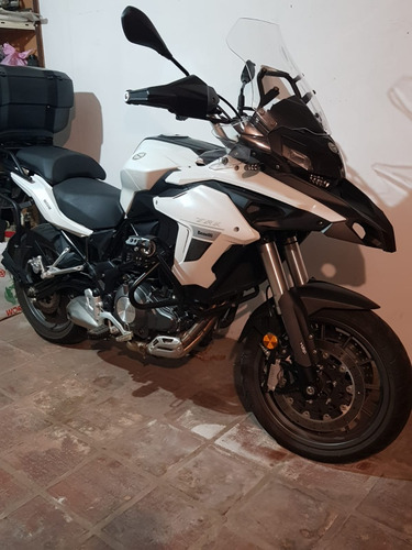 Benelli Trk 502