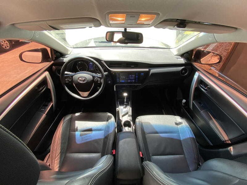 Toyota Corolla Xrs 2.0 Automático Único Dono