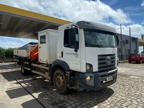 Imagem 3 de 14 de Volkswagem 15-190 Ano 2013 Munck Madal 10.000 Toco