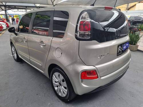 Imagem 2 de 11 de Citroën C3 1.6 Picasso Gl 16v Flex 4p Manual