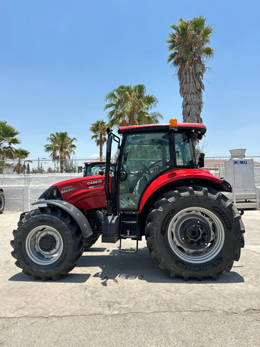 Tractor Case Farmall 110m Mfd Cab Semi Power Shift 16 X 16