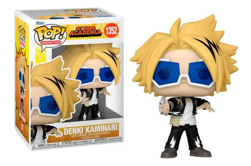 Funko Pop! My Hero Academia - Denki Kaminari #1352