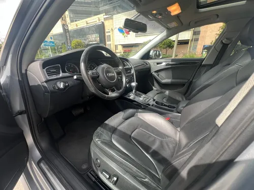 Audi A4 1.8 Tfsi S-Line