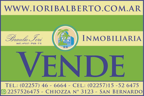 Vendo Duplex De 4 Amb En Zona Residencial De San Bernardo.