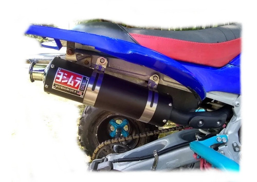 Escape Deportivo Yoshimura - Yamaha Yfz 450 Con Db Killer