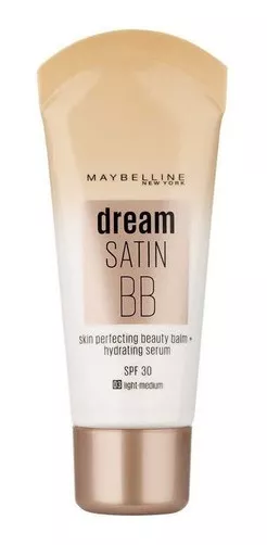 Maybelline Bb Cream Dream Satin Bb Light Medium 30ml