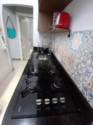 Imagem 6 de 20 de Apartamento 2 Dormitórios No Boqueirão. - Adn2