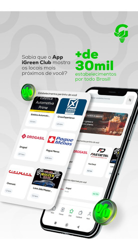 Conexão Green - Energia Por Assinatura