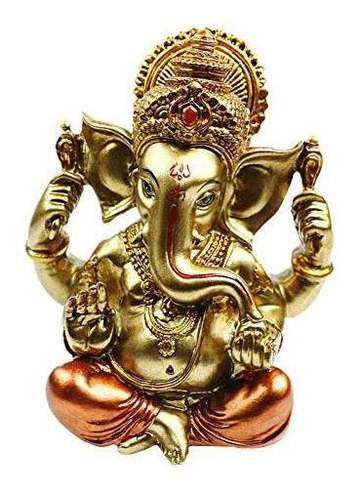 Dios Hindú Estatua De Ganesha Estatuilla India Buda Ganesha