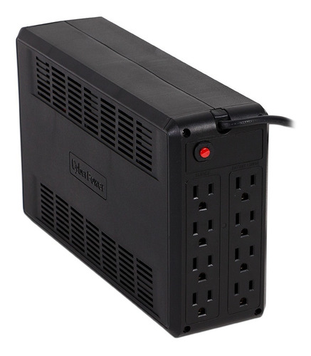 No Break Cyberpower Ut1000gu 1000va 500w Avr Linea Interacti