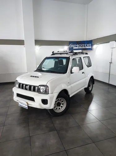 Suzuki Jimny 1.3 Jlx
