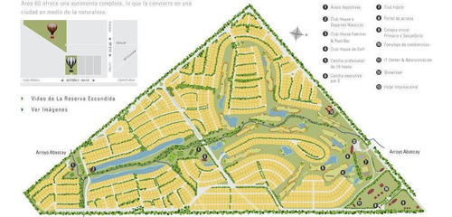 Imagen 22 de 22 de Casa En Venta En Area 60 La Reserva Escondida - Dacal Bienes Raices