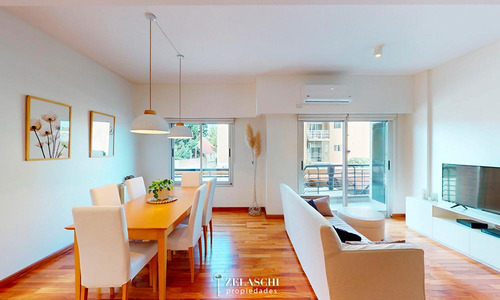 Departamento 3 Ambientes En Venta - Edificio Los Girasoles, Ciudad Jardín