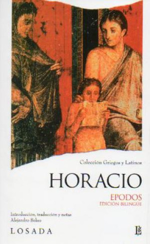 Epodos - Horacio