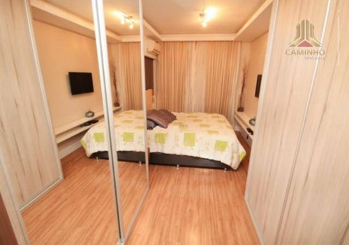 Imagem 7 de 12 de Apartamento Residencial À Venda, Boa Vista, Porto Alegre. - Ap3231