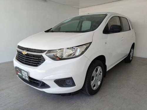Chevrolet Spin Ls 1.8 8v Econo.flex 5p Aut.