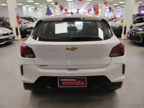 Chevrolet Onix 1.0