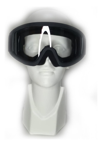 Goggles Gafas Lentes Tacticos Con Lentes Intercambiables