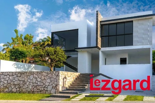 Se Vende Casa Nueva En Lomas De Cocoyoc