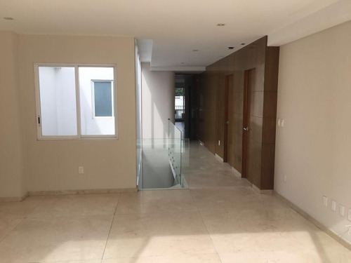 Mdv Renta De Ph Con Fantastica Vista Polanco