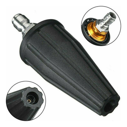 A Puntas De Boquilla Turbo De 4000 Psi For Una Lavadora