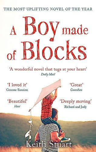 Libro A Boy Made Of Blocks De Stuart, Keith