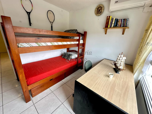 Venta- Alquiler Invierno Apartamento 1 Dormitorio Edificio 12 Lunas