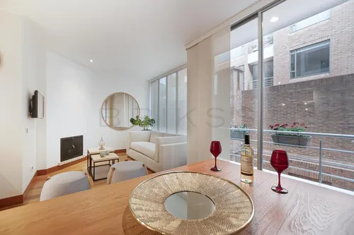 Apartamento En Arriendo En Chico Norte Ii. Cod A2911