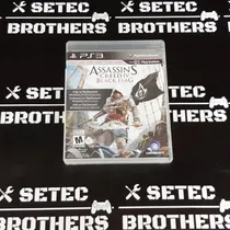 Comprar Assassin's Creed Iv Black Flag Ps3 - Físico - Local