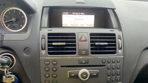 Imagen 21 de 25 de Mercedes Benz Clase C180 Kompressor