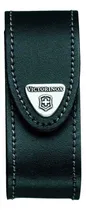 Comprar Victorinox Funda De Piel Negra Para Navajas 1.4x3.9 Ews