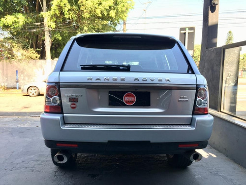 Imagem 5 de 14 de Land Rover Range Rover Sport 3.0 Se 4x4 V6 24v Biturbo Diese