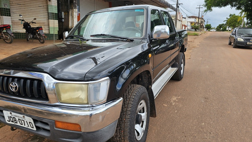 Toyota Hilux 3.0 Srv Cab. Dupla Turbo 4x4 4p