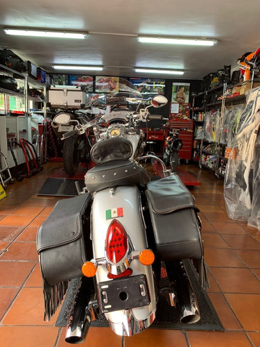 Imagen 5 de 10 de Indian Chief Vintage Impecable