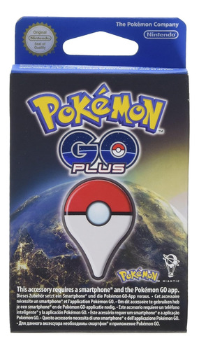 Pokemon  Go Plus 