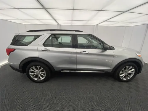 Ford Explorer Xlt 2.3