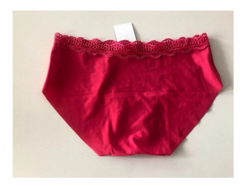 Imagen 3 de 3 de Panty Hilos Cachetero Leonisa Sin Costura Invisible Tall M
