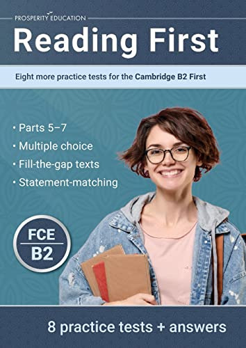  23 Reading First Ten More Practice Tests For Cambridge - Vv