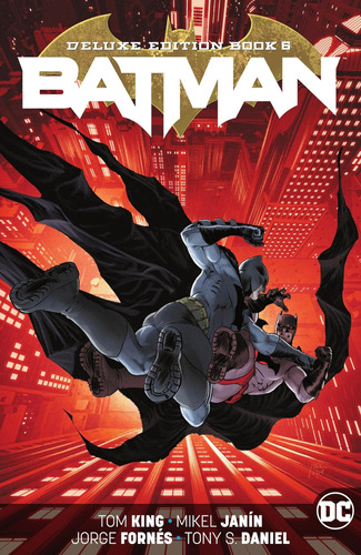 Libro: Batman: The Deluxe Edition Book 6 (batman Deluxe Edit