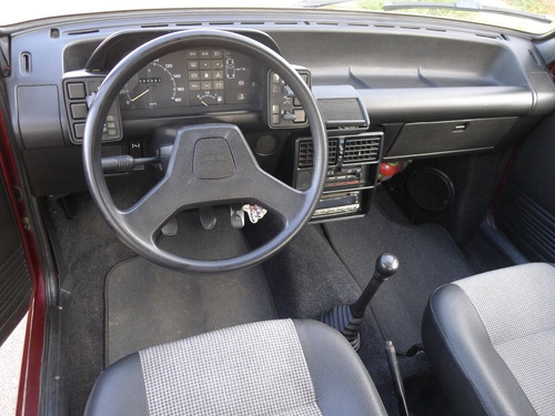 Fiat Uno Mille Eletronic