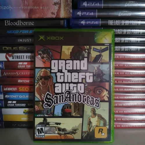 Jogo Grand Theft Auto Gta V - Xbox 360 em Promoção na Americanas