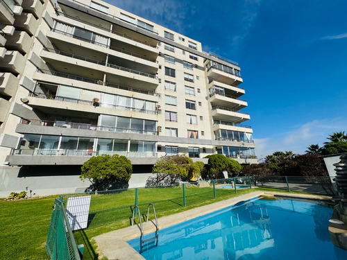 Espectacular Duplex Con Vista Al Mar 3 Dorm 3 Baños 140 Mt2